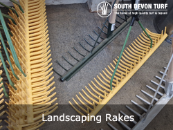 Preparation Rakes in Devon and Plymouth 